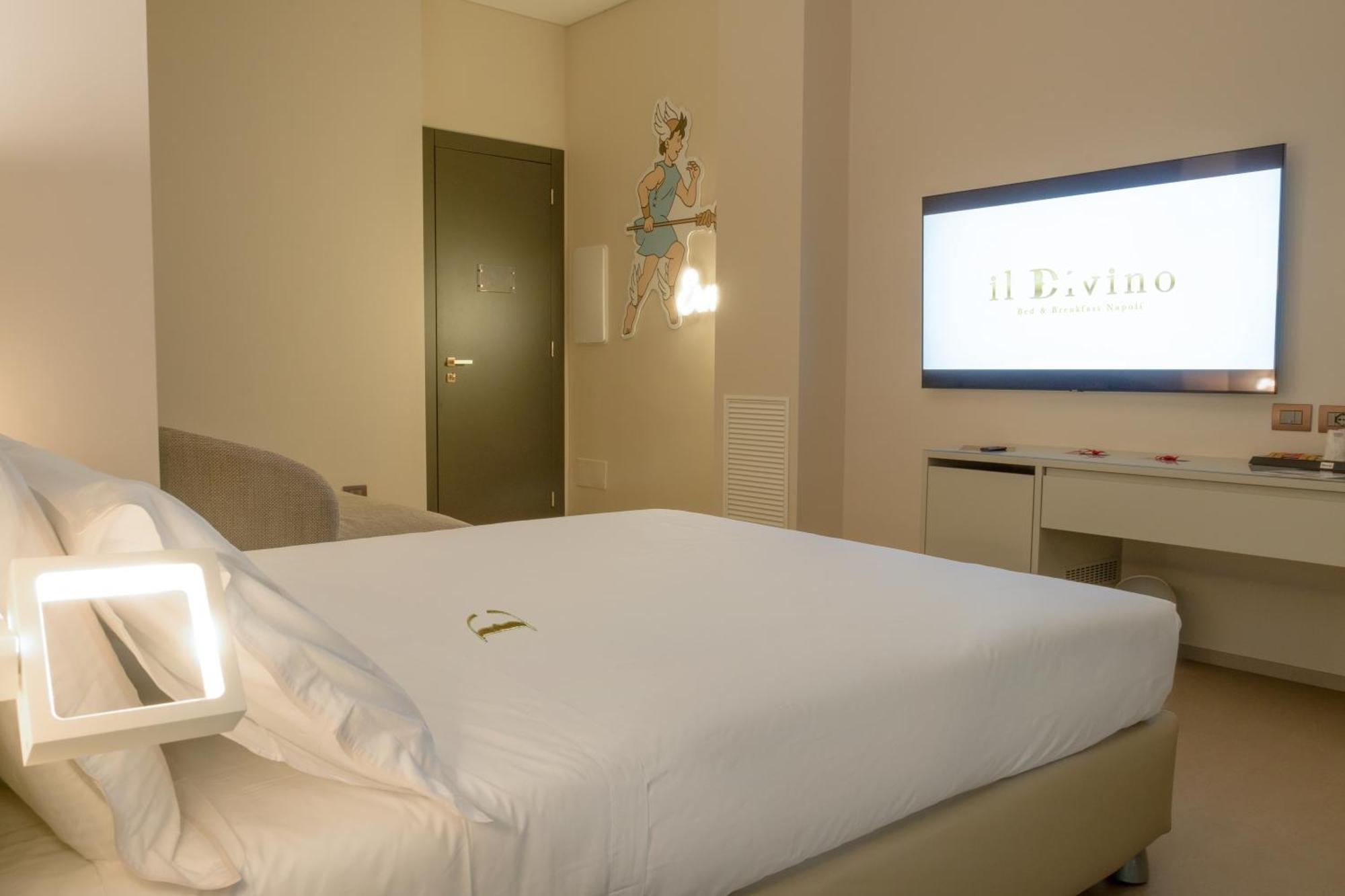 Bed & Breakfast Il Divino Napoli
